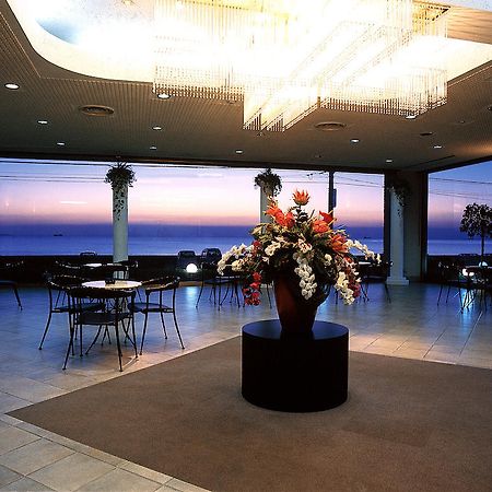 Tateyama Yuhikaigan Hotel Exteriör bild