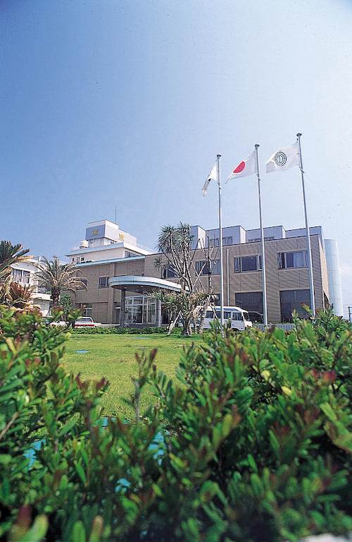 Tateyama Yuhikaigan Hotel Exteriör bild