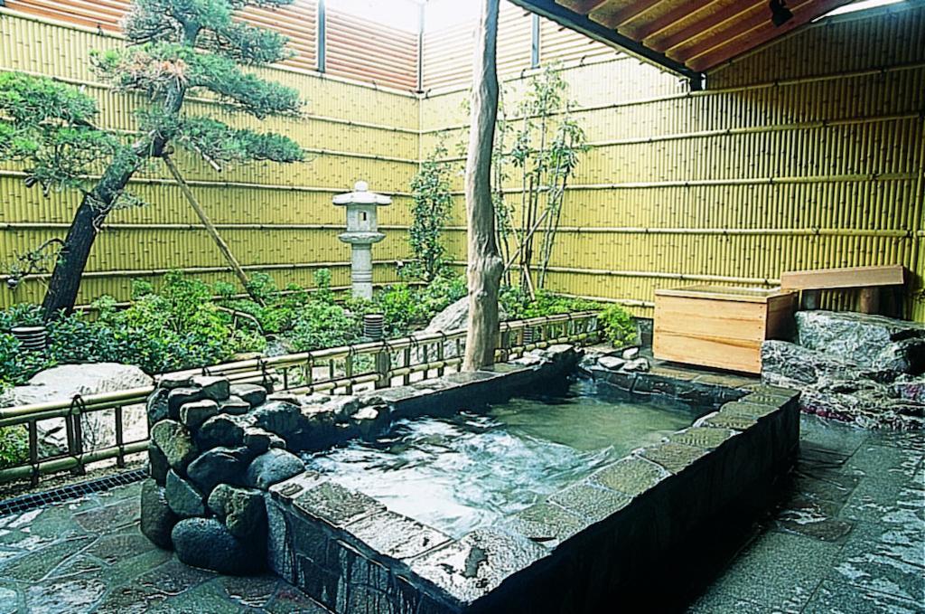 Tateyama Yuhikaigan Hotel Exteriör bild