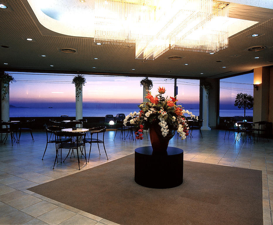Tateyama Yuhikaigan Hotel Exteriör bild